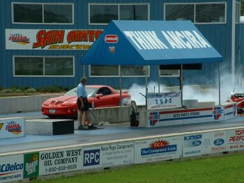  1998 Pontiac Firebird Formula 